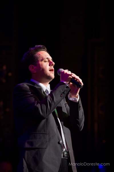Photo Coverage: Dacal, Olivo, Secada & More Perform at Miami's VIVA BROADWAY Image