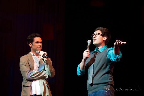 Photo Coverage: Dacal, Olivo, Secada & More Perform at Miami's VIVA BROADWAY Image