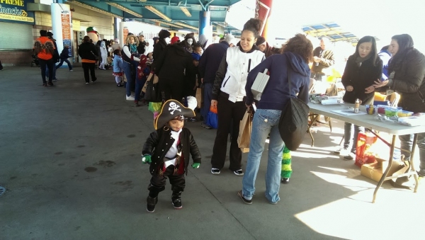 Photo Flash: Coney Island USA's 4th Annual Coney Island Children's Halloween Parade 