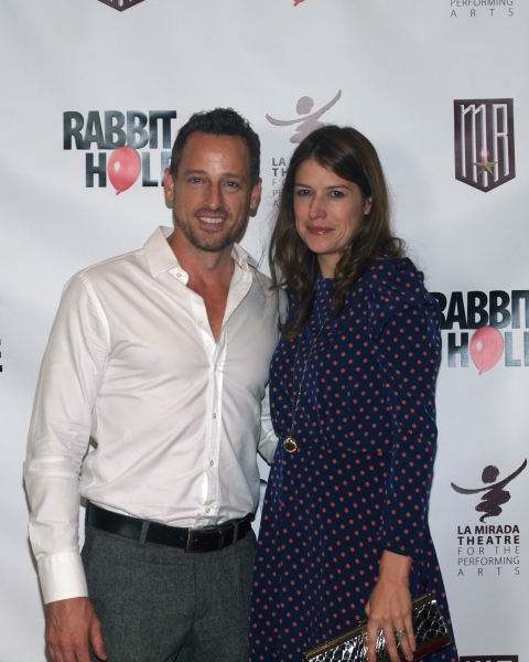 Photo Coverage: McCoy-Rigby's RABBIT HOLE Opening Night Curtain Call and Celebration at La Mirada Theatre Image