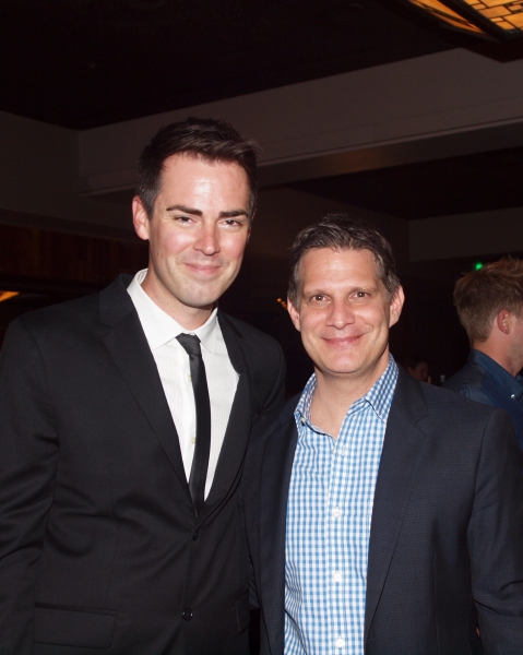 Photo Coverage: McCoy-Rigby's RABBIT HOLE Opening Night Curtain Call and Celebration at La Mirada Theatre Image
