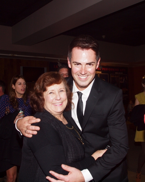 Photo Coverage: McCoy-Rigby's RABBIT HOLE Opening Night Curtain Call and Celebration at La Mirada Theatre Image