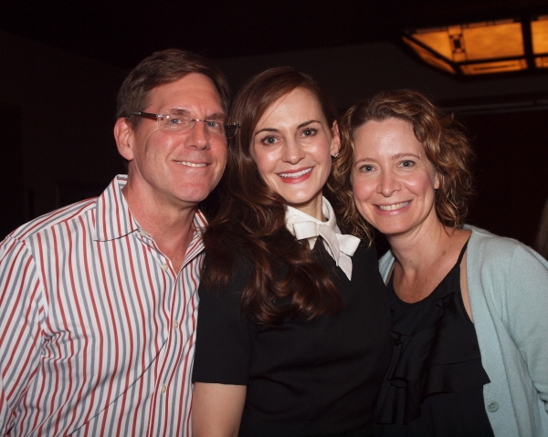 Photo Coverage: McCoy-Rigby's RABBIT HOLE Opening Night Curtain Call and Celebration at La Mirada Theatre Image