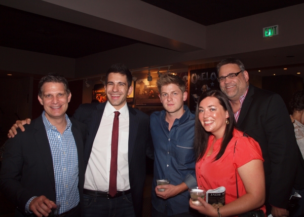 Photo Coverage: McCoy-Rigby's RABBIT HOLE Opening Night Curtain Call and Celebration at La Mirada Theatre Image