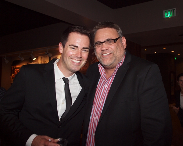 Photo Coverage: McCoy-Rigby's RABBIT HOLE Opening Night Curtain Call and Celebration at La Mirada Theatre Image