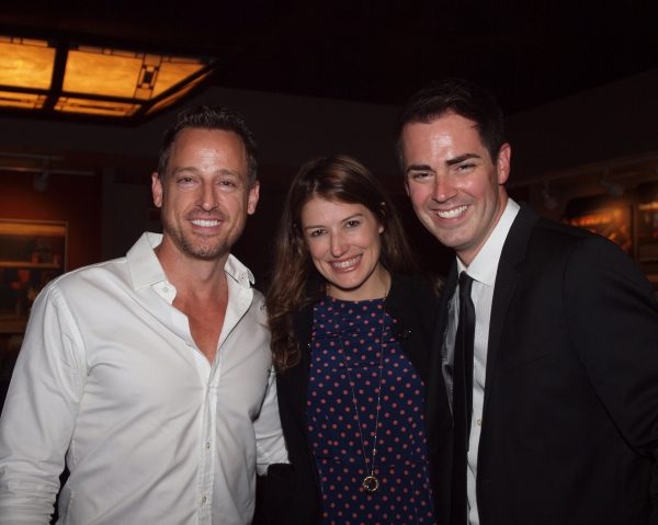 Photo Coverage: McCoy-Rigby's RABBIT HOLE Opening Night Curtain Call and Celebration at La Mirada Theatre Image