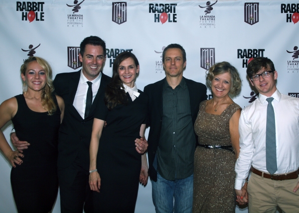 Photo Coverage: McCoy-Rigby's RABBIT HOLE Opening Night Curtain Call and Celebration at La Mirada Theatre Image
