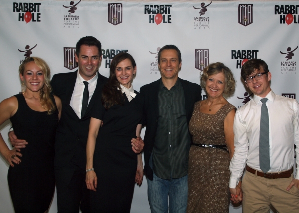 Photo Coverage: McCoy-Rigby's RABBIT HOLE Opening Night Curtain Call and Celebration at La Mirada Theatre Image