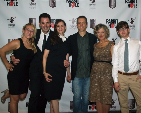 Photo Coverage: McCoy-Rigby's RABBIT HOLE Opening Night Curtain Call and Celebration at La Mirada Theatre Image