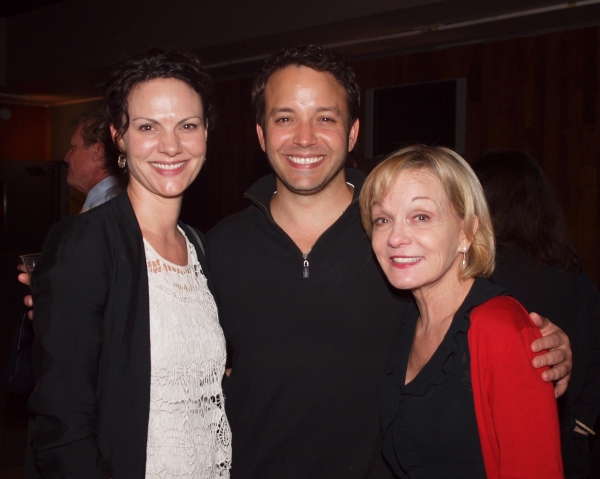 Photo Coverage: McCoy-Rigby's RABBIT HOLE Opening Night Curtain Call and Celebration at La Mirada Theatre Image