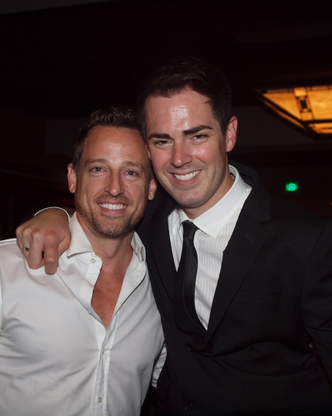 Photo Coverage: McCoy-Rigby's RABBIT HOLE Opening Night Curtain Call and Celebration at La Mirada Theatre Image