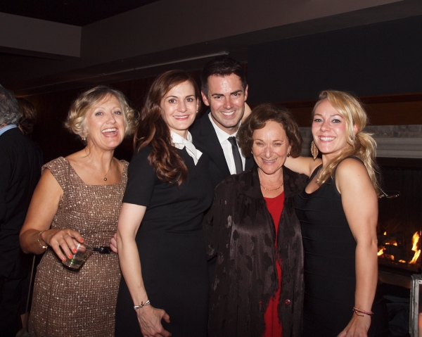 Photo Coverage: McCoy-Rigby's RABBIT HOLE Opening Night Curtain Call and Celebration at La Mirada Theatre Image