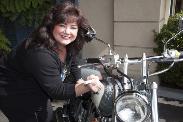 Photo Flash: Margaret Cho, Raleigh Studios & HNB help PROTECT and H.E.R.O. Image