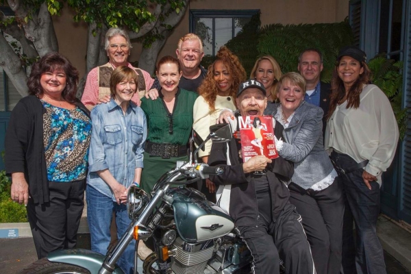 Photo Flash: Margaret Cho, Raleigh Studios & HNB help PROTECT and H.E.R.O. Image