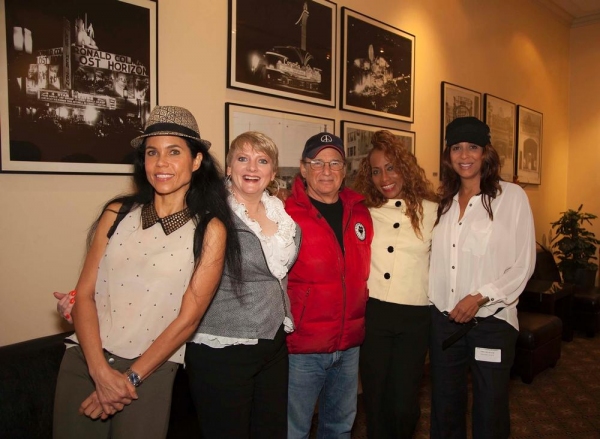 Photo Flash: Margaret Cho, Raleigh Studios & HNB help PROTECT and H.E.R.O. Image