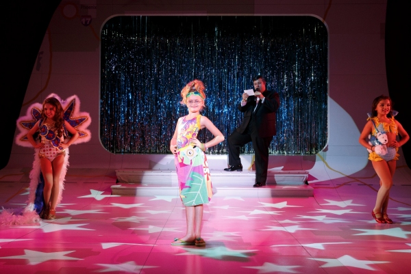 Photo Flash: First Look at Will Swenson, Stephanie J. Block & More in Second Stage's LITTLE MISS SUNSHINE Image