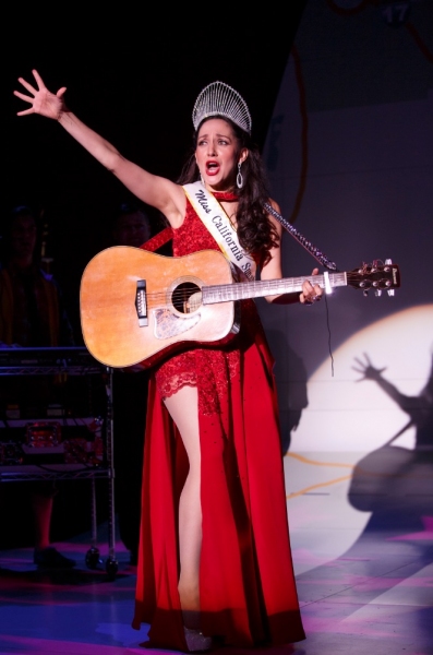 Photo Flash: First Look at Will Swenson, Stephanie J. Block & More in Second Stage's LITTLE MISS SUNSHINE Image
