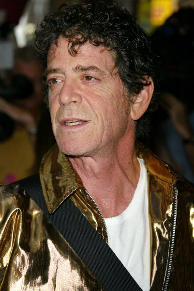 Photo Flash: Remembering Lou Reed Image