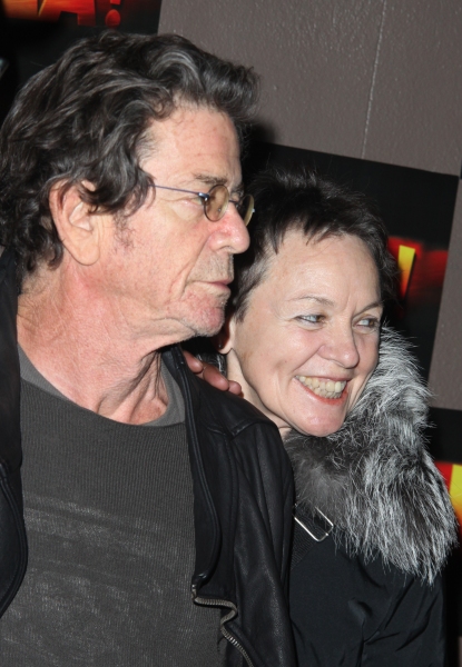 Photo Flash: Remembering Lou Reed  Image