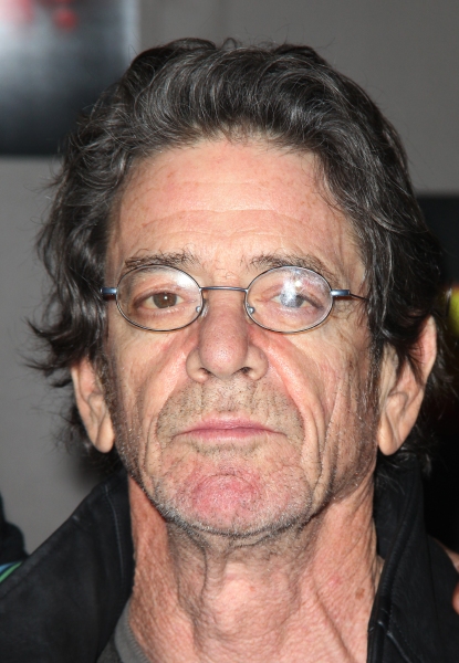 Photo Flash: Remembering Lou Reed Image