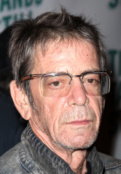 Photo Flash: Remembering Lou Reed Image