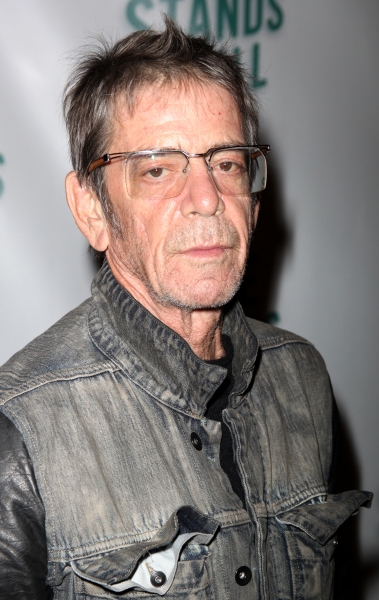 Photo Flash: Remembering Lou Reed Image