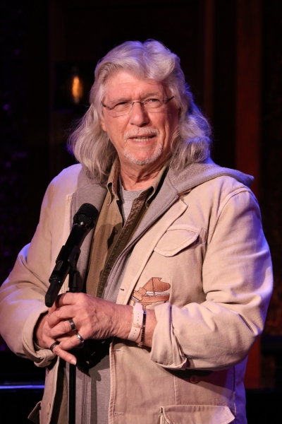 Photo Coverage: Martin Charnin Previews SOMETHING FUNNY'S GOING ON at 54 Below Image