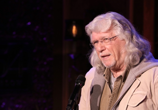 Photo Coverage: Martin Charnin Previews SOMETHING FUNNY'S GOING ON at 54 Below Image