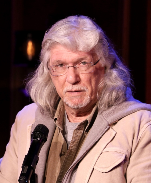 Photo Coverage: Martin Charnin Previews SOMETHING FUNNY'S GOING ON at 54 Below Image
