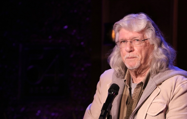 Photo Coverage: Martin Charnin Previews SOMETHING FUNNY'S GOING ON at 54 Below Image