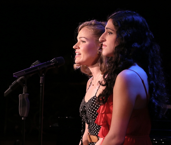 Photo Coverage: Martin Charnin Previews SOMETHING FUNNY'S GOING ON at 54 Below Image