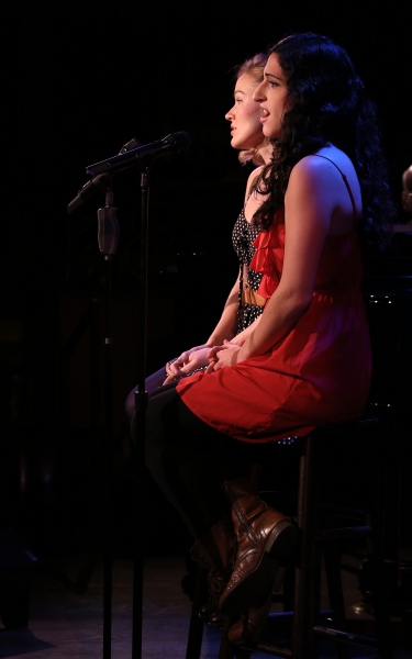 Photo Coverage: Martin Charnin Previews SOMETHING FUNNY'S GOING ON at 54 Below Image