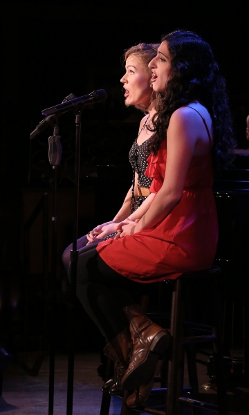 Photo Coverage: Martin Charnin Previews SOMETHING FUNNY'S GOING ON at 54 Below Image