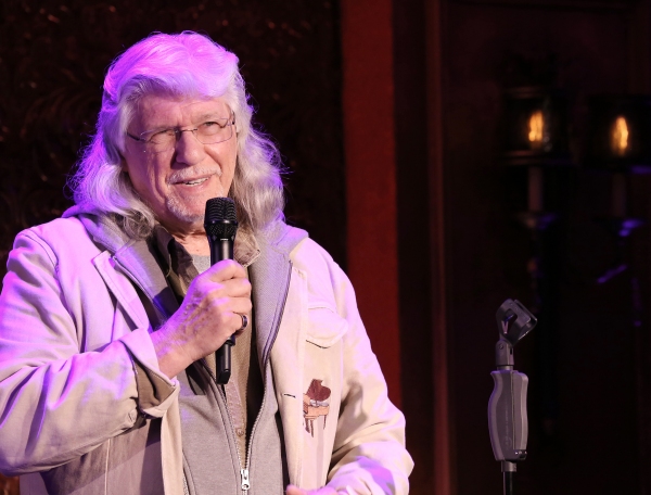 Photo Coverage: Martin Charnin Previews SOMETHING FUNNY'S GOING ON at 54 Below Image