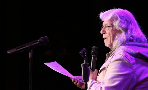 Photo Coverage: Martin Charnin Previews SOMETHING FUNNY'S GOING ON at 54 Below Image