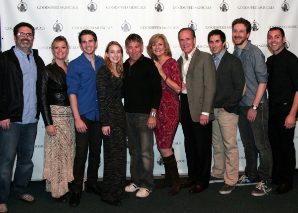 Photo Flash: Goodspeed's SNAPSHOTS Celebrates Opening Night 