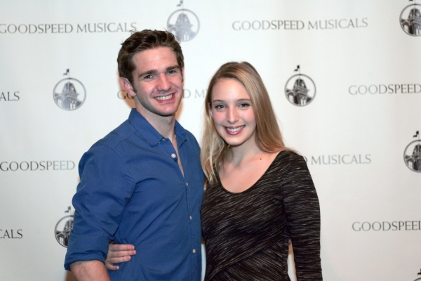 Photo Flash: Goodspeed's SNAPSHOTS Celebrates Opening Night Image