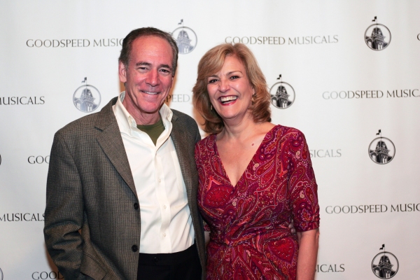 Photo Flash: Goodspeed's SNAPSHOTS Celebrates Opening Night Image