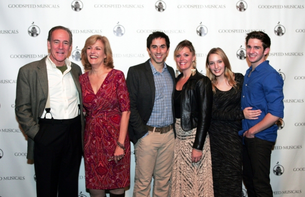 Photo Flash: Goodspeed's SNAPSHOTS Celebrates Opening Night 