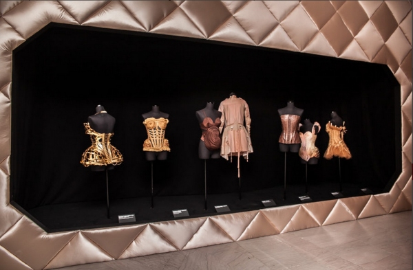 Photo Coverage: Brooklyn Museum's Jean Paul Gautier Exhibit Image
