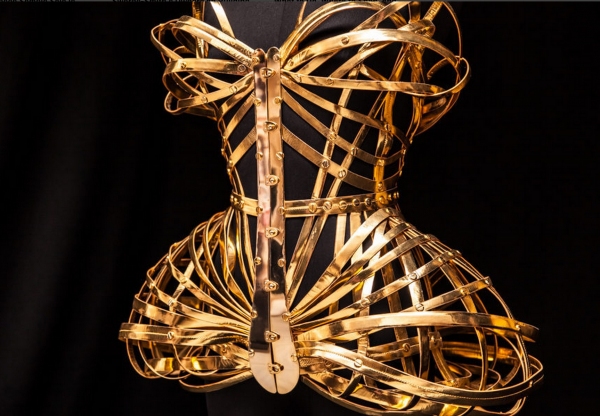 Photo Coverage: Brooklyn Museum's Jean Paul Gautier Exhibit Image
