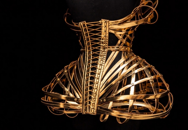 Photo Coverage: Brooklyn Museum's Jean Paul Gautier Exhibit Image