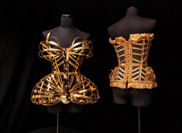 Photo Coverage: Brooklyn Museum's Jean Paul Gautier Exhibit Image
