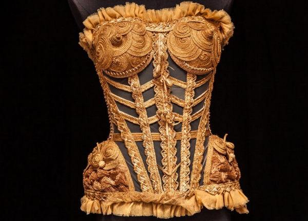 Photo Coverage: Brooklyn Museum's Jean Paul Gautier Exhibit Image