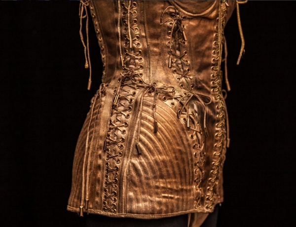 Photo Coverage: Brooklyn Museum's Jean Paul Gautier Exhibit Image