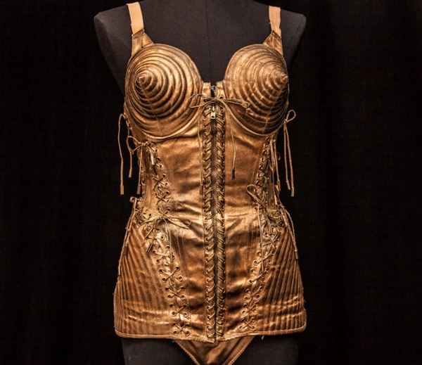 Photo Coverage: Brooklyn Museum's Jean Paul Gautier Exhibit Image