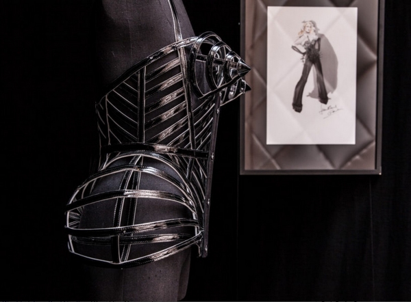 Photo Coverage: Brooklyn Museum's Jean Paul Gautier Exhibit Image