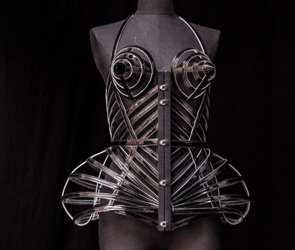 Photo Coverage: Brooklyn Museum's Jean Paul Gautier Exhibit Image