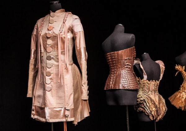 Photo Coverage: Brooklyn Museum's Jean Paul Gautier Exhibit Image