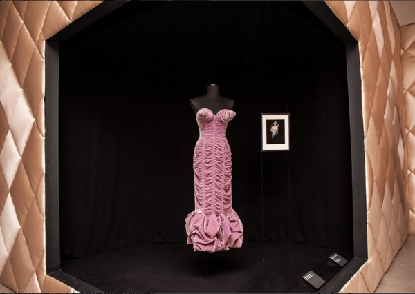 Photo Coverage: Brooklyn Museum's Jean Paul Gautier Exhibit Image